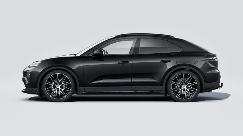 Bild 2 av Porsche Macan 4