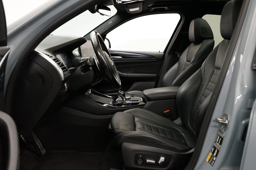 Bild 5 av BMW X3 xDrive30e