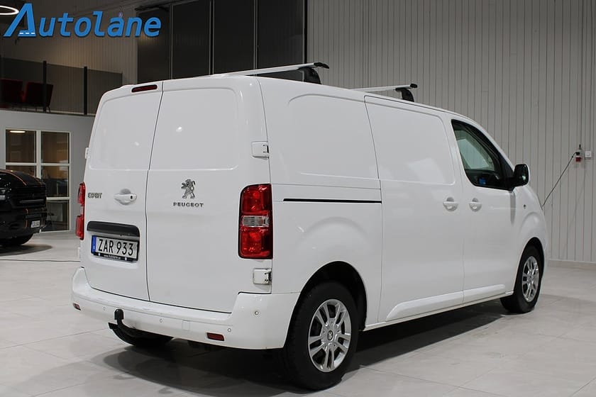Bild 5 av Peugeot Expert Panel Van