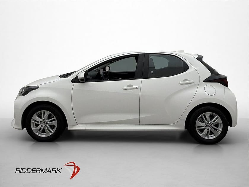 Bild 4 av Toyota Yaris Hybrid