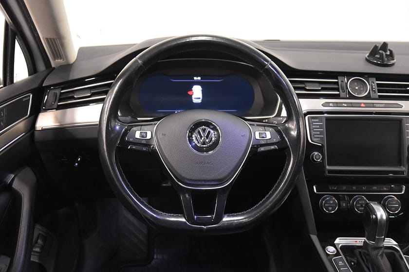 Bild 2 av Volkswagen Passat Sportscombi