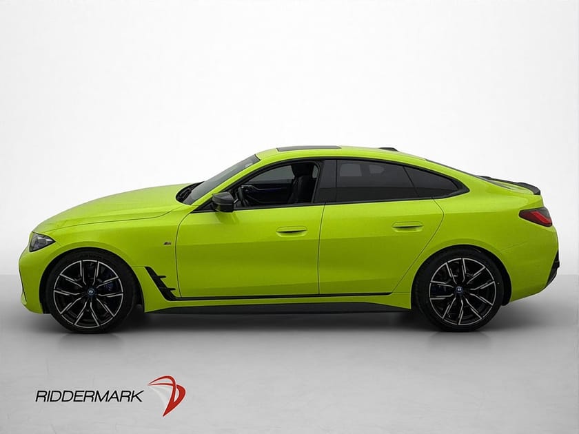 Bild 5 av BMW i4 M50 xDrive Gran Coupé