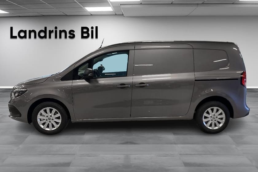 Bild 4 av Mercedes-Benz Citan 112 CDI