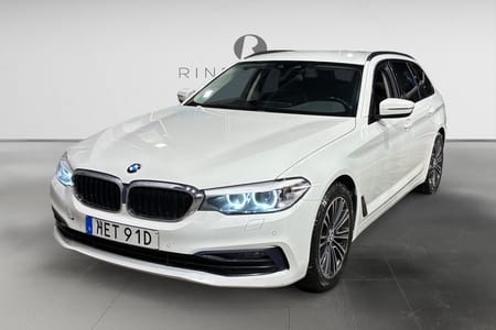 BMW 520d xDrive Touring