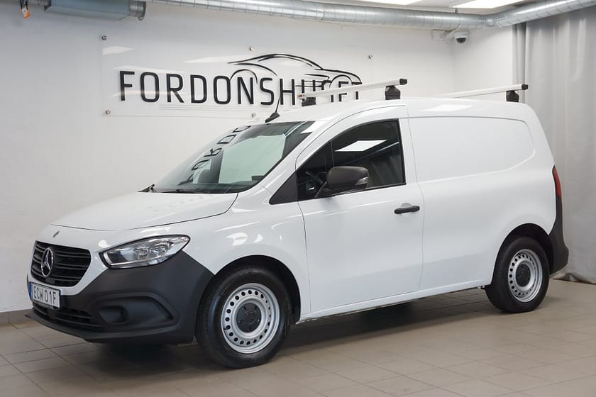 Bild 1 av Mercedes-Benz Citan 110 CDI