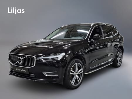 Volvo XC60 T8 AWD Recharge