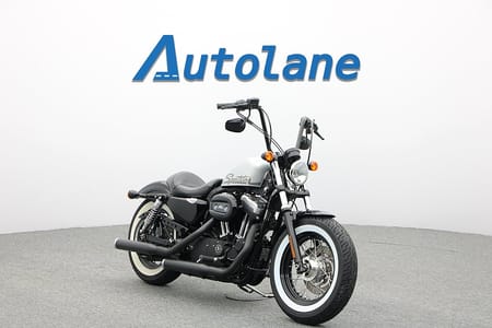 Harley-Davidson Forty-Eight