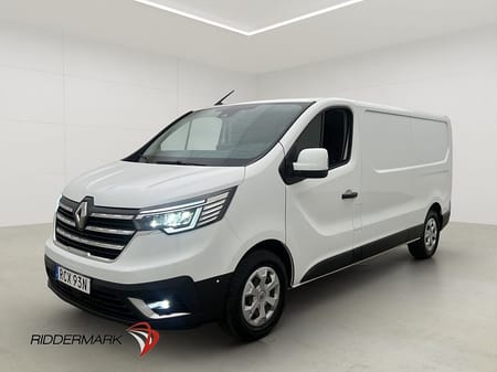 Renault Trafic Skåpbil