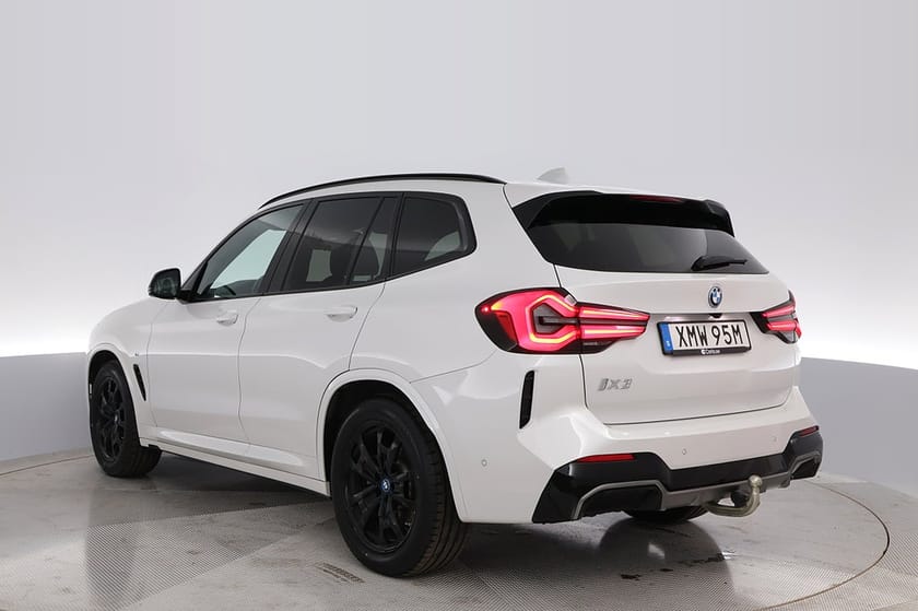 Bild 4 av BMW iX3