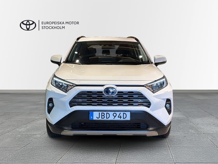 Bild 5 av Toyota RAV4 Hybrid AWD-i