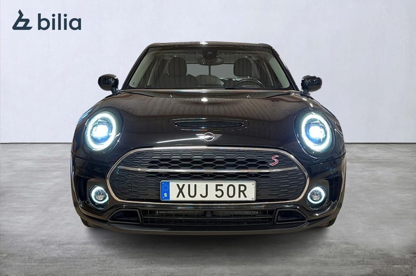 Bild 5 av MINI Cooper S Clubman