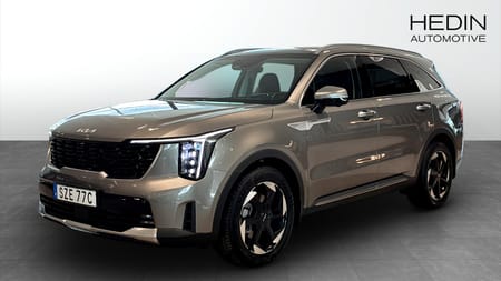 Kia Sorento PHEV