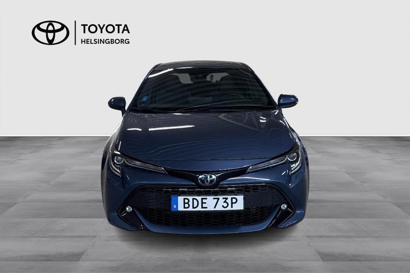 Bild 2 av Toyota Corolla Hybrid