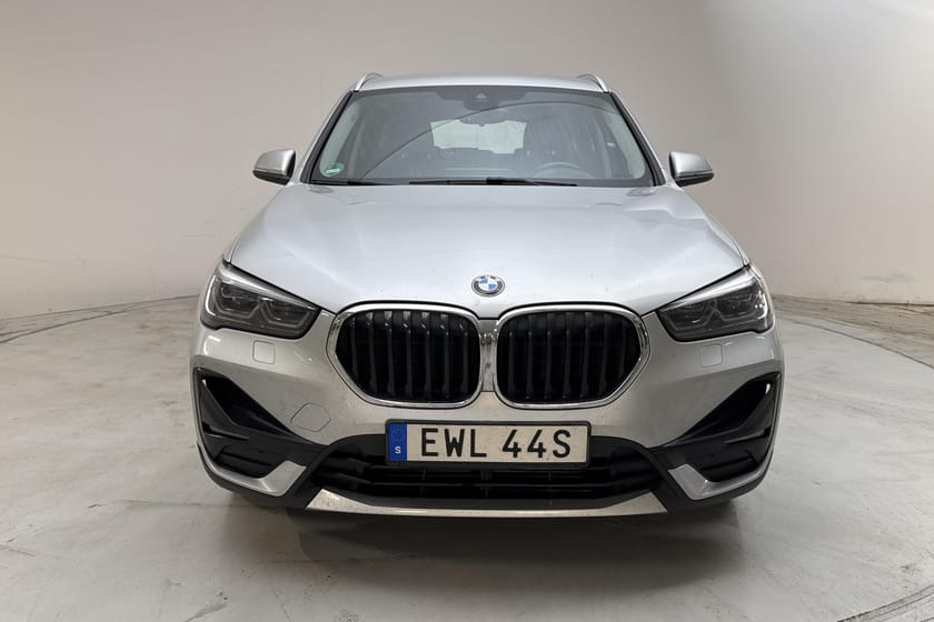 Bild 5 av BMW X1 xDrive20d