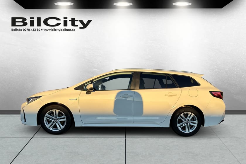 Bild 2 av Suzuki Swace Hybrid