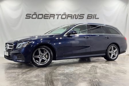 Mercedes-Benz E 300 de T PLUG-IN