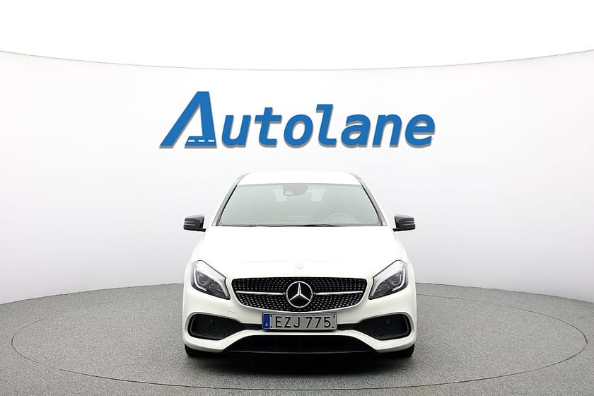 Bild 3 av Mercedes-Benz A 220 d 4MATIC