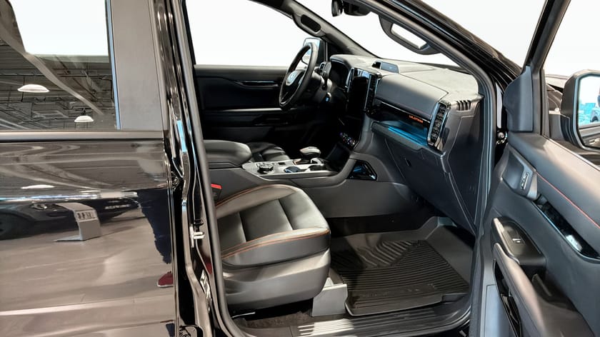 Bild 3 av Ford Ranger PHEV