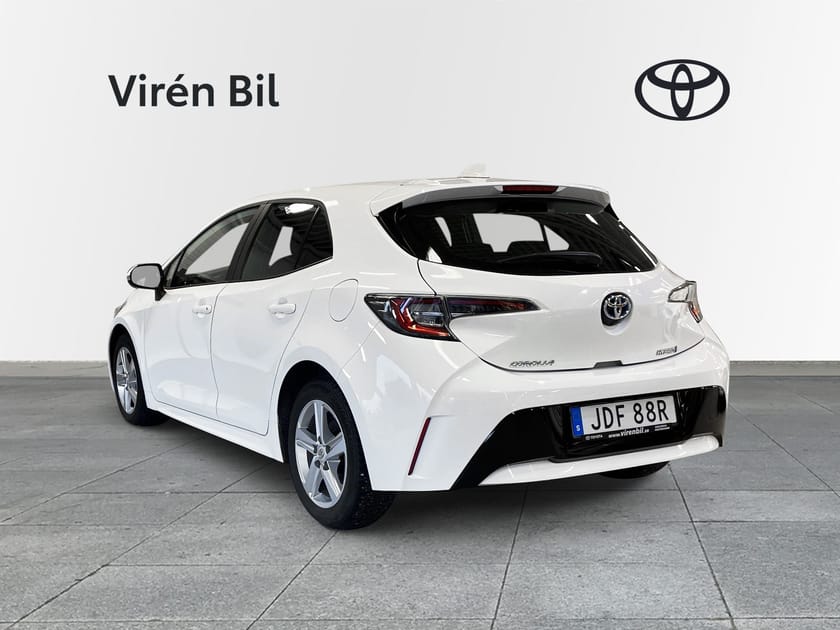 Bild 2 av Toyota Corolla Hybrid