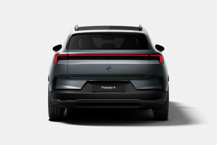 Bild 5 av Polestar 4 Long Range Single Motor