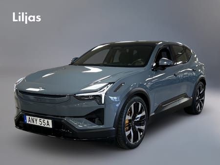 Polestar 3 Long Range Dual Motor Performance