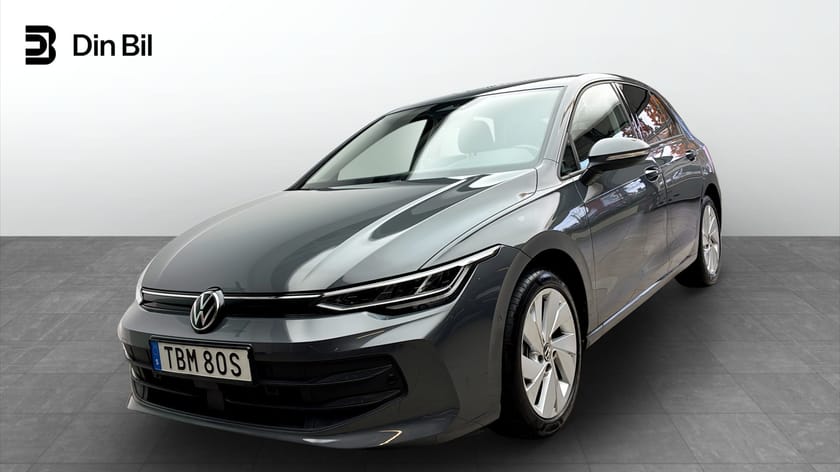 Bild 1 av Volkswagen Golf
