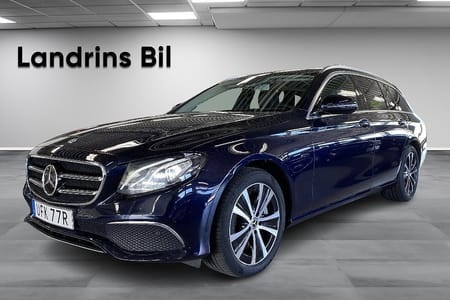 Mercedes-Benz E 300 de T PLUG-IN