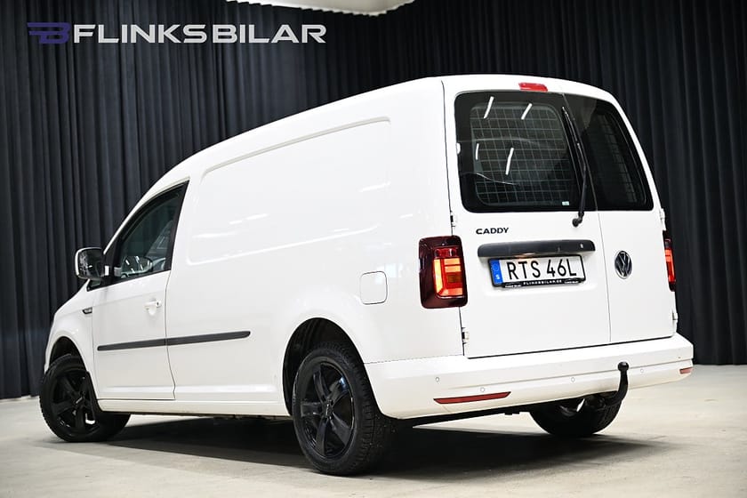 Bild 5 av Volkswagen Caddy Maxi Van