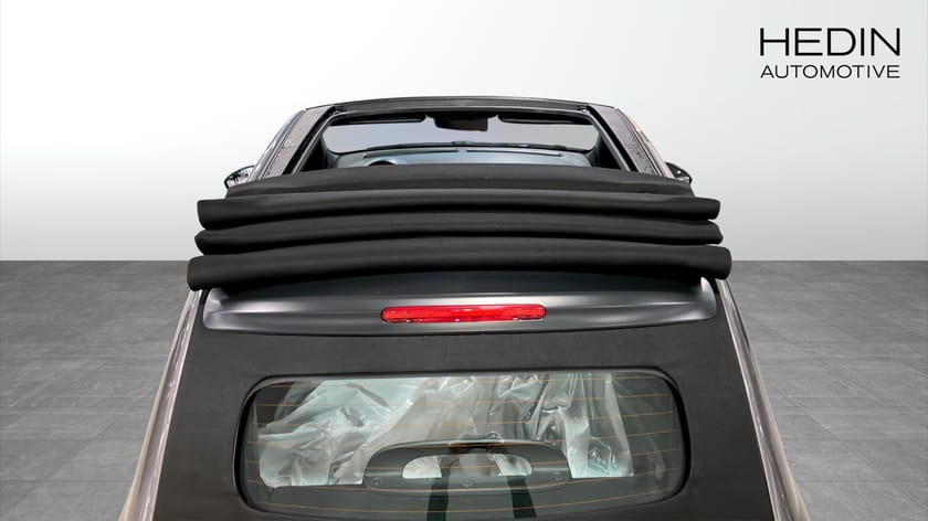 Bild 5 av Fiat 500C Hybrid