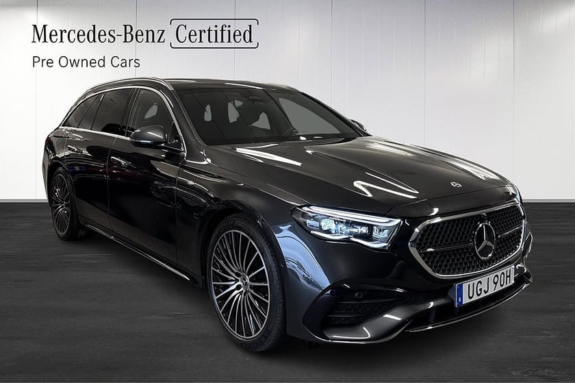 Bild 2 av Mercedes-Benz E 300 T e