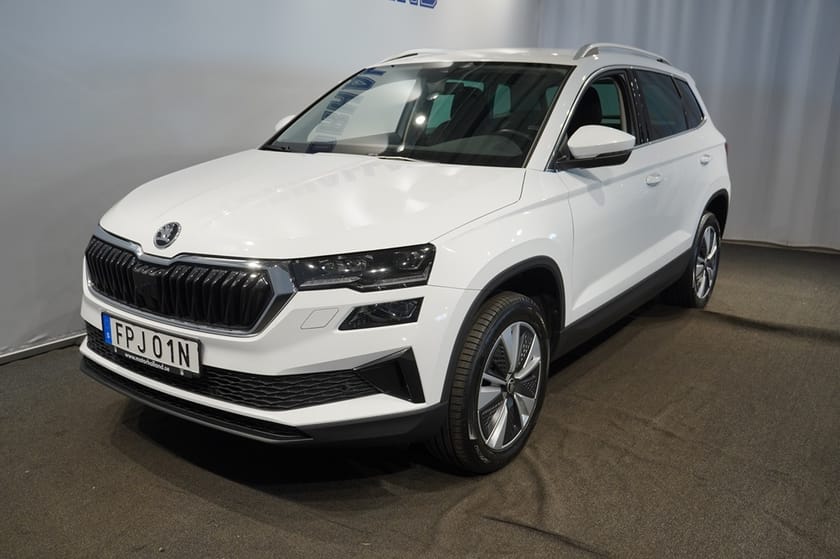 Bild 2 av Škoda Karoq