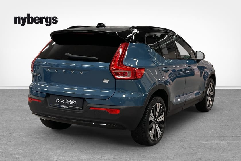 Bild 4 av Volvo XC40 Recharge Twin
