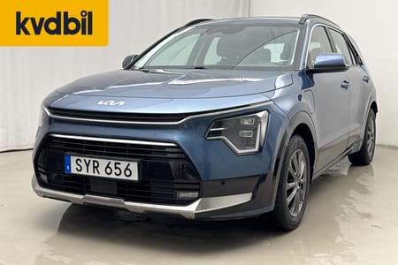 Kia Niro Plug-In-Hybrid