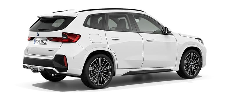 Bild 2 av BMW iX1 eDrive20