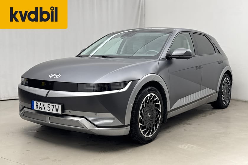 Bild 1 av Hyundai Ioniq 5