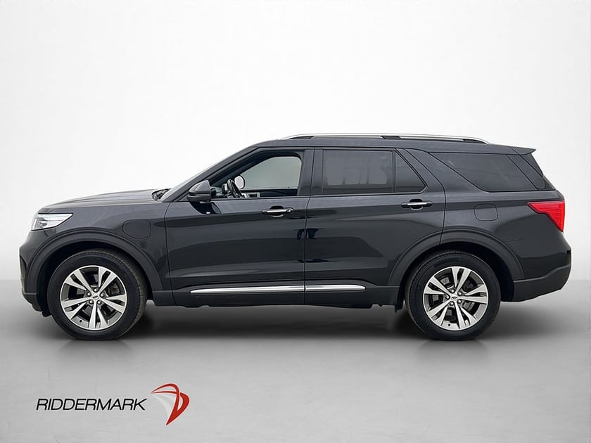 Bild 4 av Ford Explorer Plug-In Hybrid