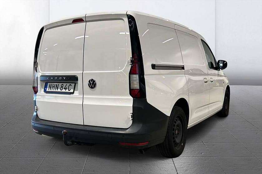 Bild 4 av Volkswagen Caddy Cargo Maxi