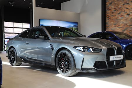 BMW M4 Competition xDrive Coupé