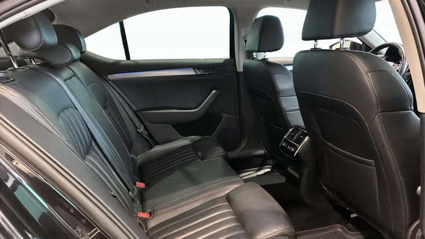 Bild 5 av Škoda Superb