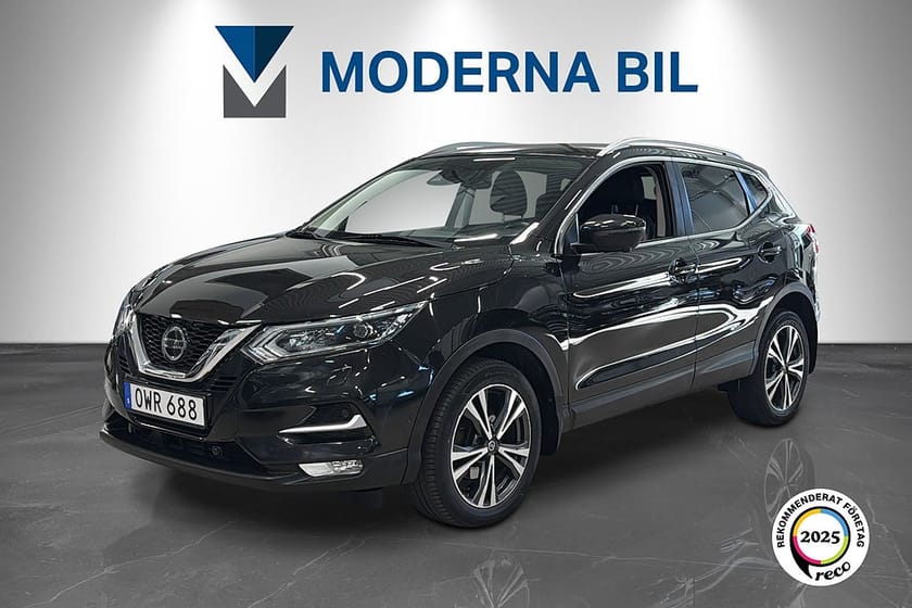 Bild 1 av Nissan Qashqai