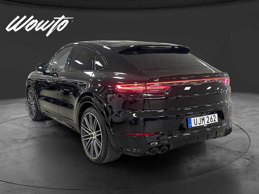 Bild 5 av Porsche Cayenne Coupé Turbo S E-Hybrid