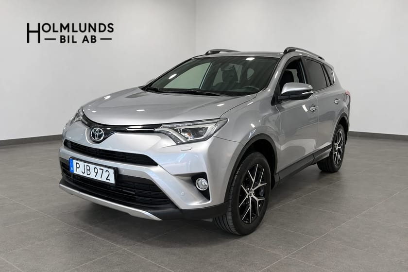 Bild 1 av Toyota RAV4