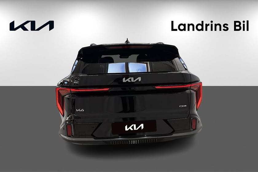 Bild 5 av Kia K4 Sportswagon
