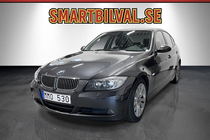 Bild 1 av BMW 325xi Sedan