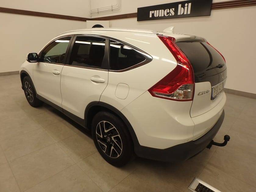 Bild 3 av Honda CR-V