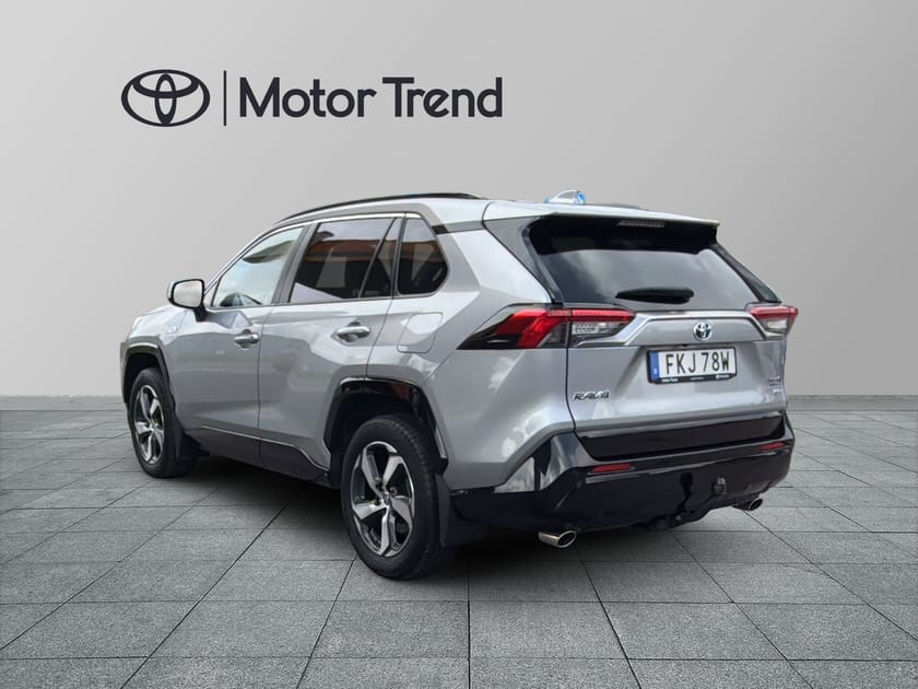 Bild 3 av Toyota RAV4 Laddhybrid