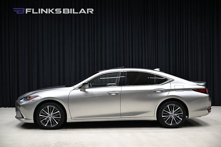 Bild 2 av Lexus ES 300h