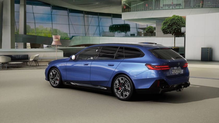Bild 2 av BMW 530e xDrive Touring