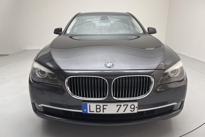 Bild 5 av BMW 730d