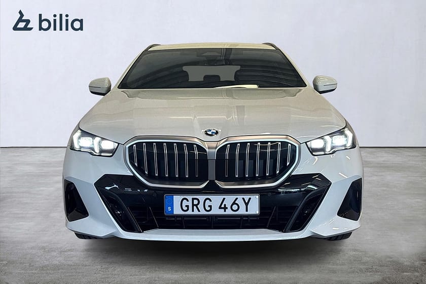 Bild 2 av BMW 520d xDrive Touring